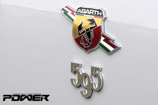 Abarth 595 Competizione 1.4T-JET 160PS